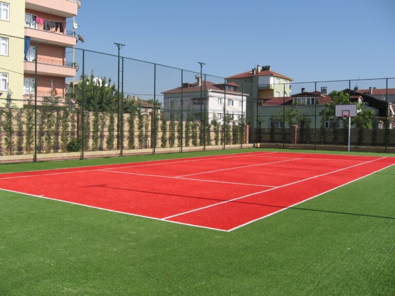 10.Suıni Çim Uygulama Fotoğrafları sportfloorings