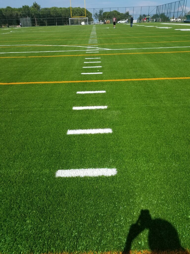 11.Suıni Çim Uygulama Fotoğrafları sportfloorings