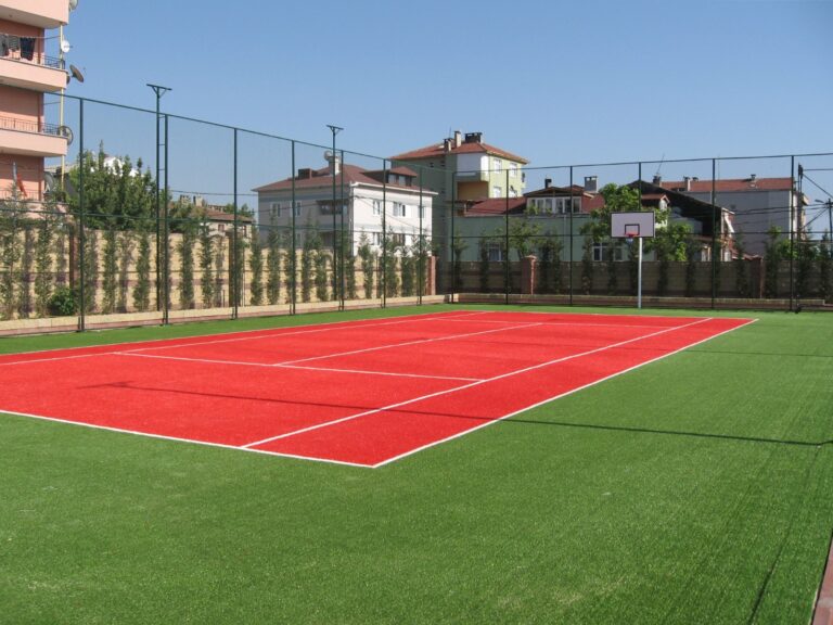 14.Suıni Çim Uygulama Fotoğrafları sportfloorings