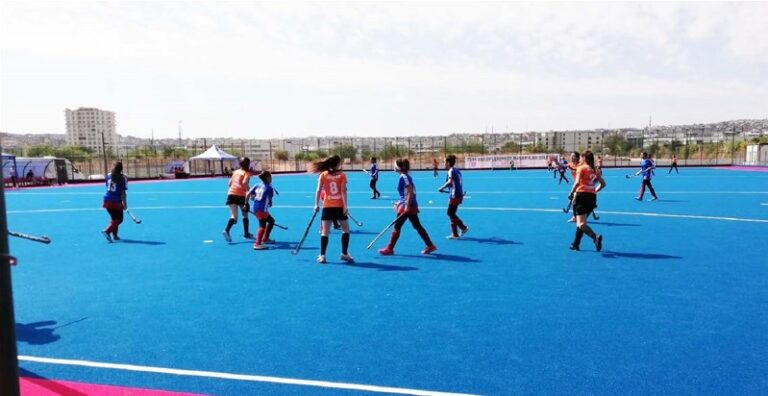 18.Suıni Çim Uygulama Fotoğrafları sportfloorings