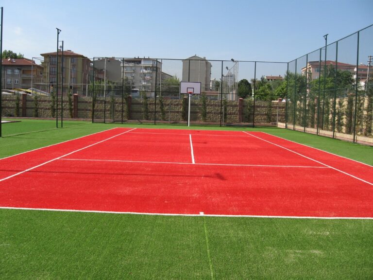 20.Suıni Çim Uygulama Fotoğrafları sportfloorings