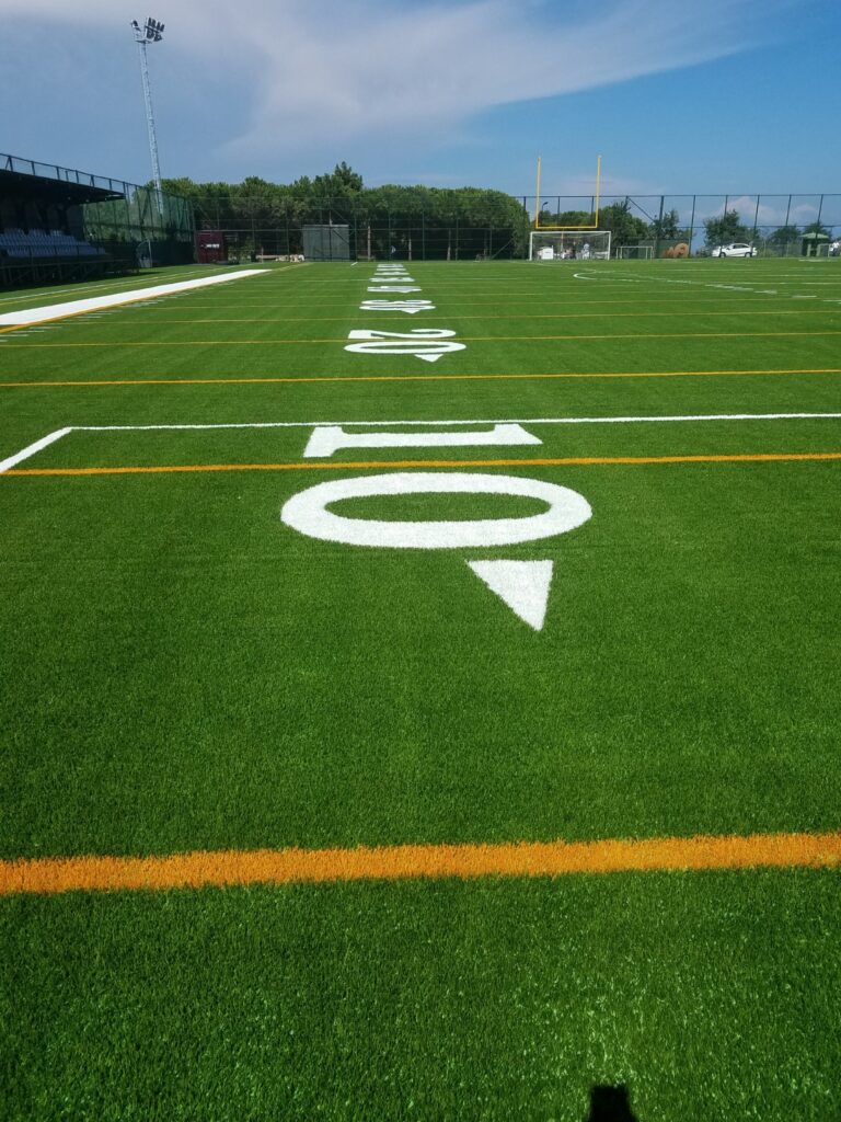 22.Suıni Çim Uygulama Fotoğrafları sportfloorings