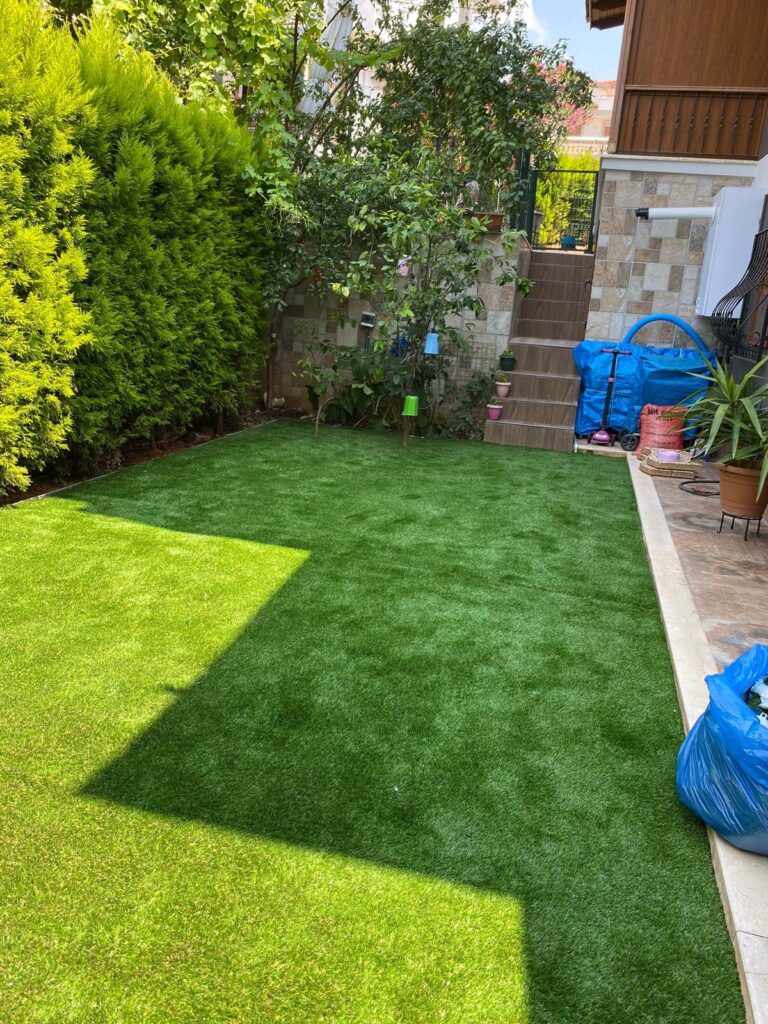 29.Suıni Çim Uygulama Fotoğrafları sportfloorings