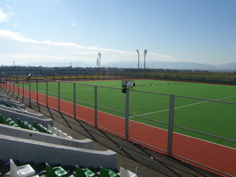 33.Suıni Çim Uygulama Fotoğrafları sportfloorings