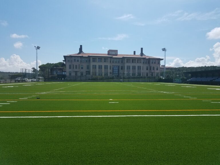 38.Suıni Çim Uygulama Fotoğrafları sportfloorings