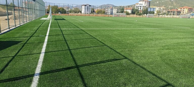 39.Suıni Çim Uygulama Fotoğrafları sportfloorings