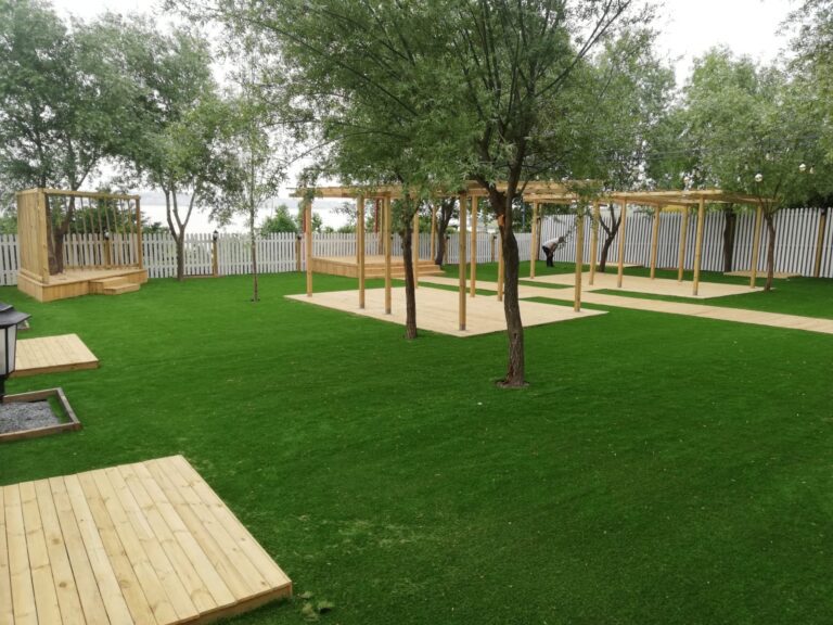 42.Suıni Çim Uygulama Fotoğrafları sportfloorings