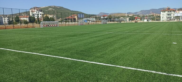 45.Suıni Çim Uygulama Fotoğrafları sportfloorings