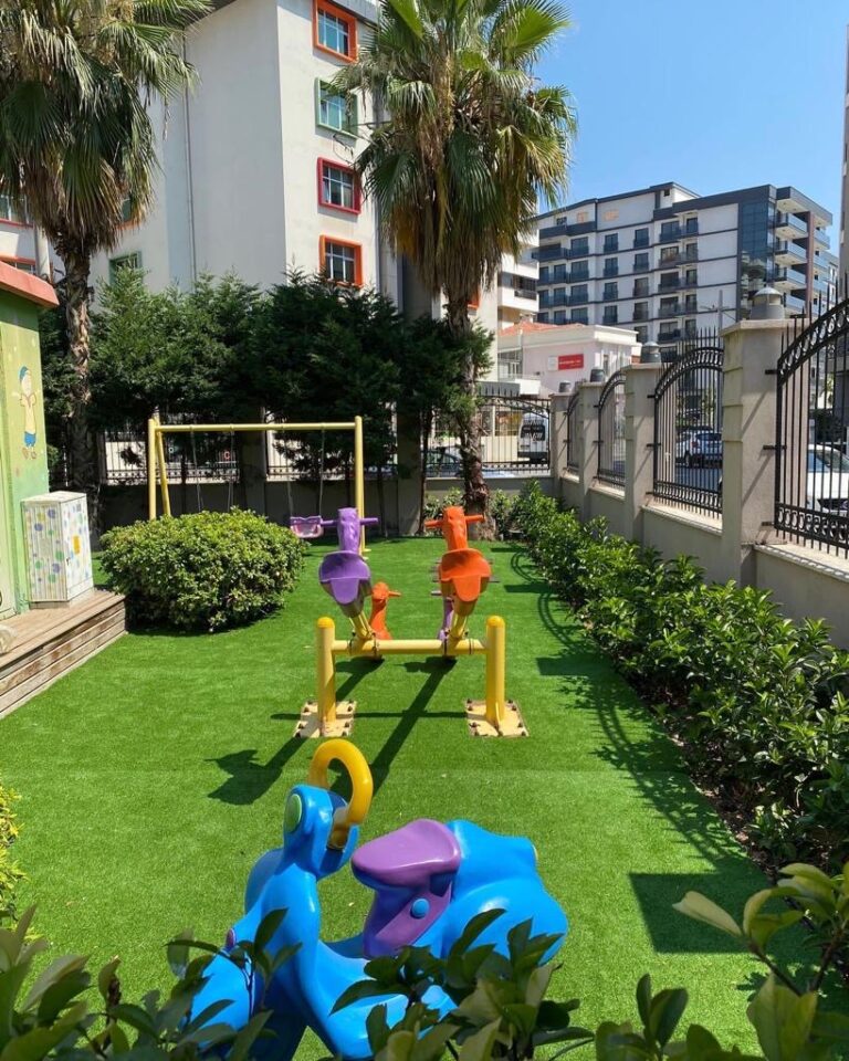 49.Suıni Çim Uygulama Fotoğrafları sportfloorings