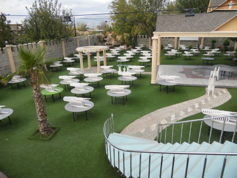 54.Suıni Çim Uygulama Fotoğrafları sportfloorings