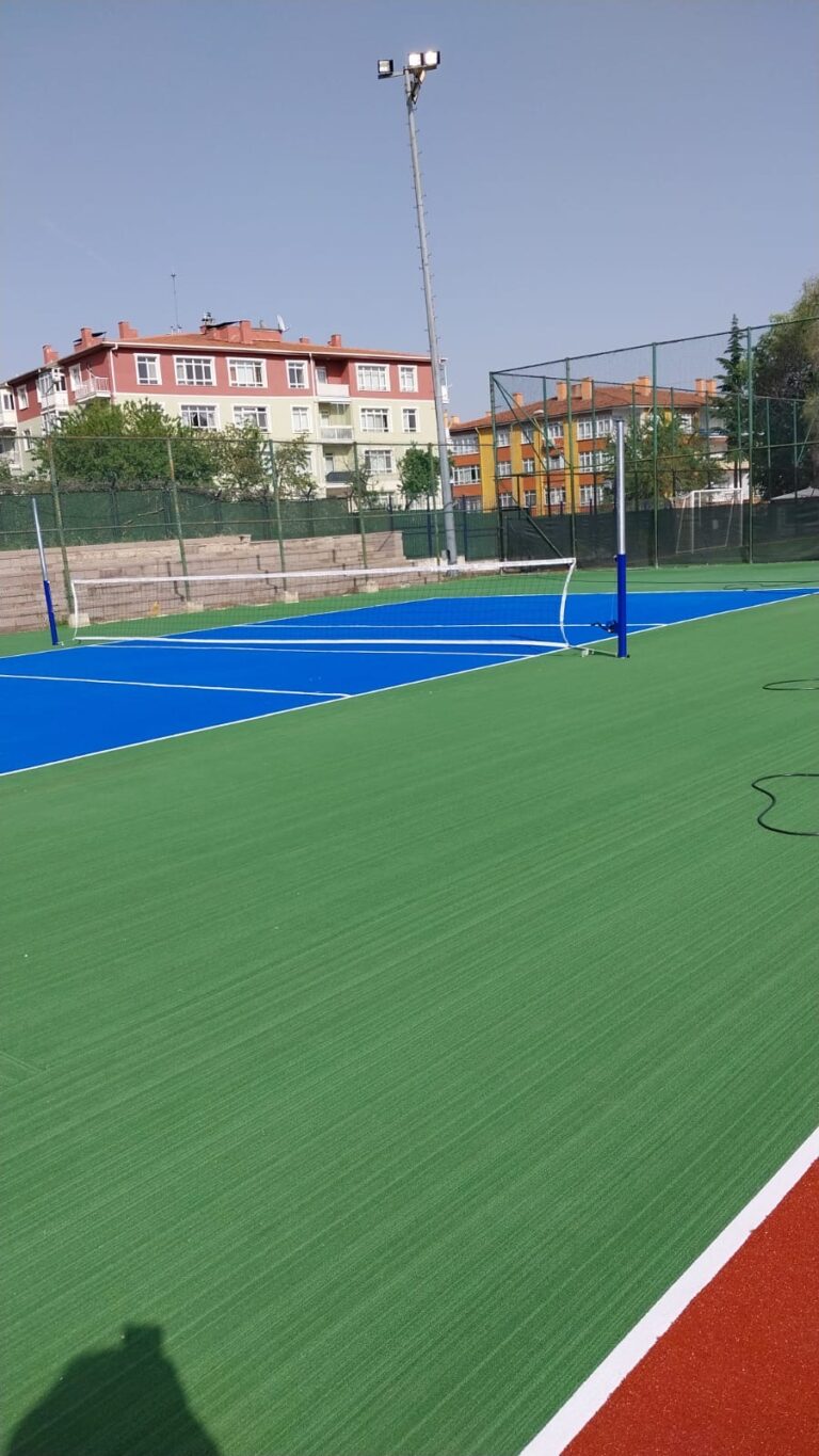 9.Suıni Çim Uygulama Fotoğrafları sportfloorings