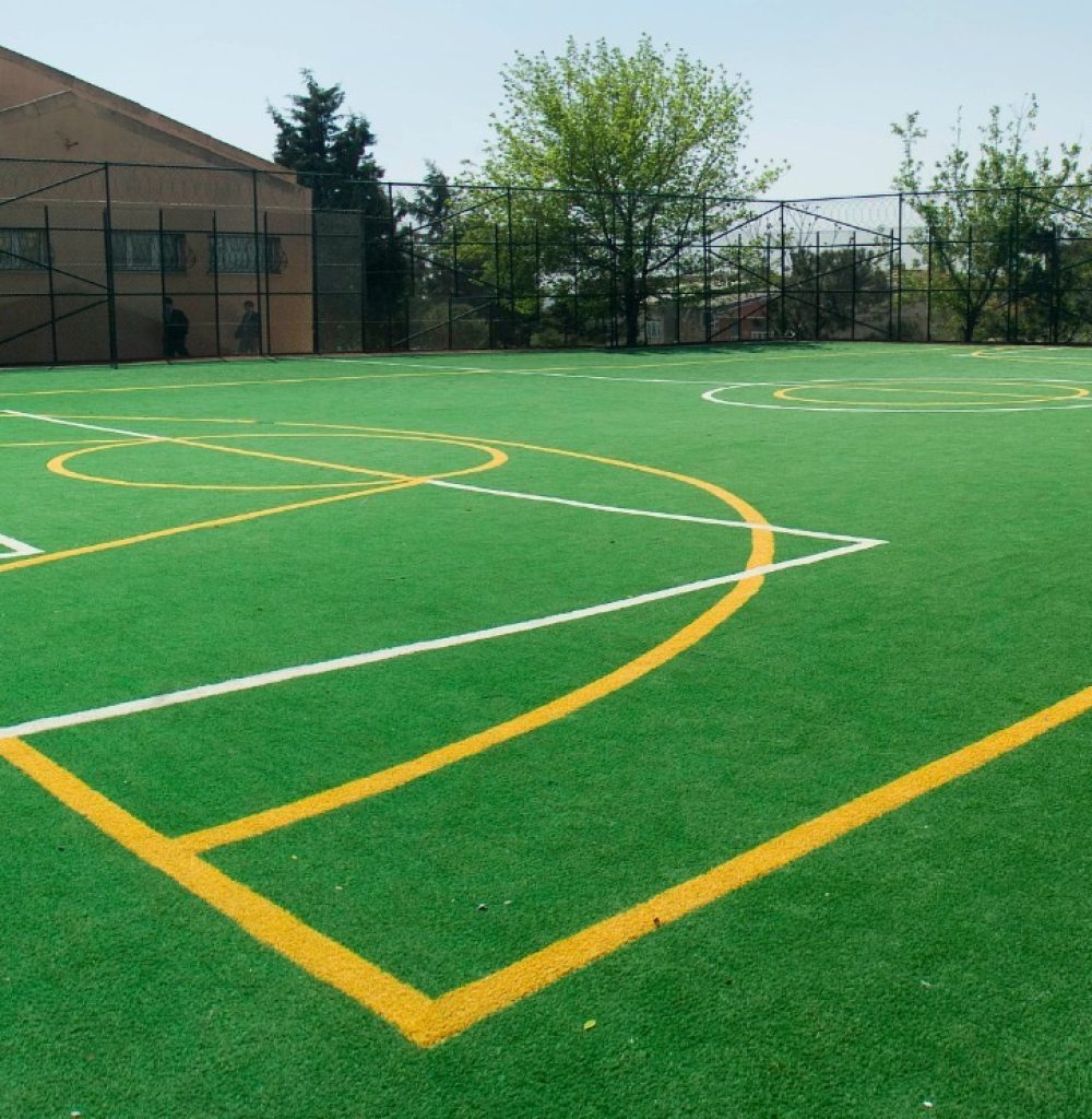 2.Suıni Çim Uygulama Fotoğrafları sportfloorings.com