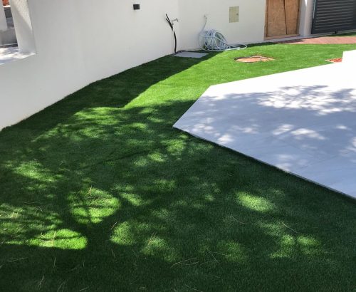 25.Suıni Çim Uygulama Fotoğrafları sportfloorings.com